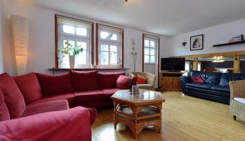 Six-Bedroom Holiday Home