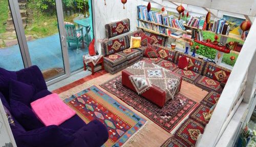 Seven-Bedroom Holiday Home