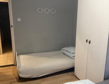 Quadruple Room with Shared Bathroom