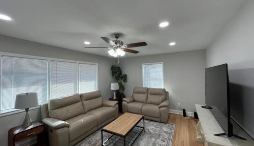 Two-Bedroom House