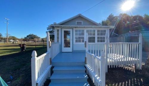 Two-Bedroom Holiday Home