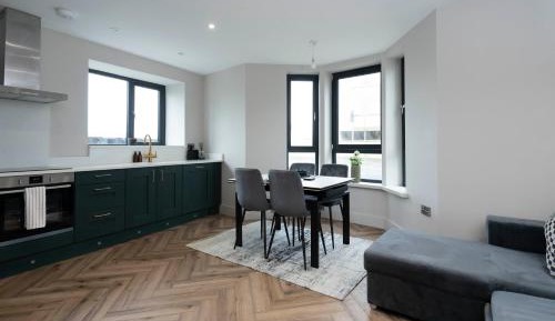 Two-Bedroom Apartment