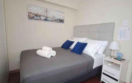 Double Room with Shared Bathroom