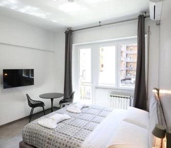 Double Room with Shared Bathroom