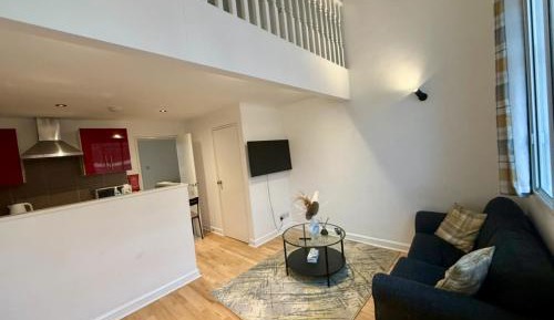 Apartment with Balcony