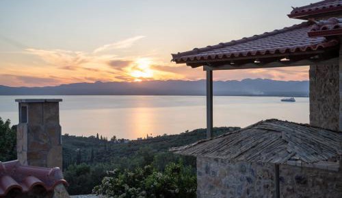 Villa with Sea View