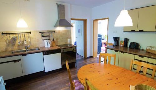 Four-Bedroom Holiday Home