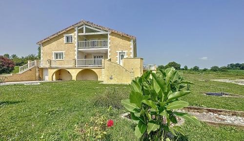 Five-Bedroom House