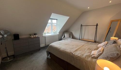Double Room with Private Bathroom