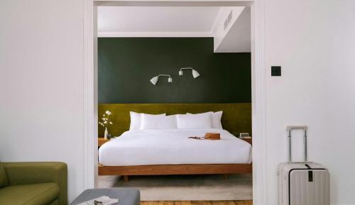 Superior King Room