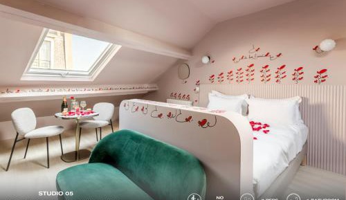 Studio Apartment