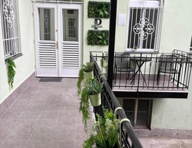 One-Bedroom Standard Apartment