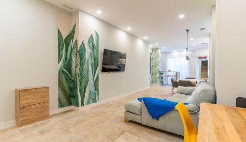 Three-Bedroom Premium Apartment