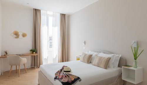 Three-Bedroom Premium Apartment