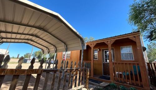 Deluxe Bungalow