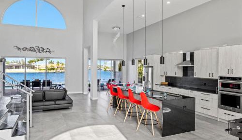 Three-Bedroom Villa