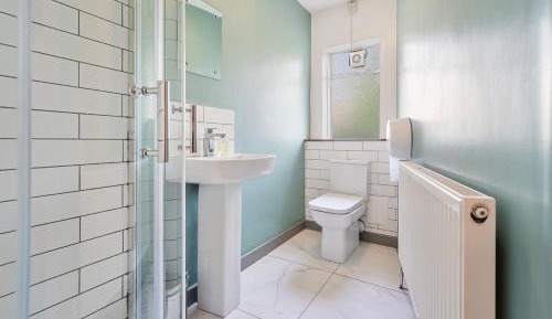 Double Room with Shared Bathroom