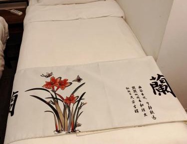 Bed in 4-Bed Mixed Dormitory Room