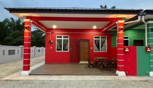 Three-Bedroom House
