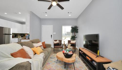 Three-Bedroom House