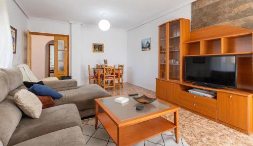 Three-Bedroom Holiday Home 