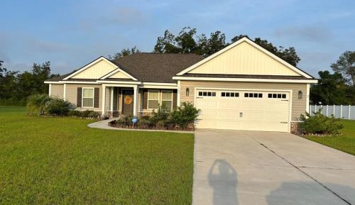Four-Bedroom House