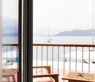 Studio with Sea View