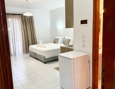 Budget Triple Room