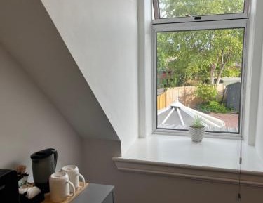 Single Room with Private Bathroom