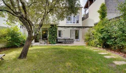 Four-Bedroom House