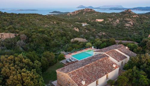 Villa with Sea View