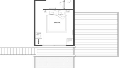One-Bedroom House