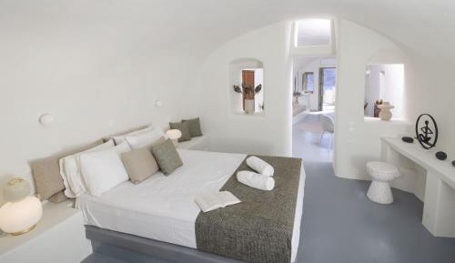 Villa with Sea View