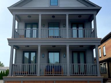 Five-Bedroom House
