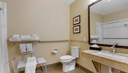 Business King Suite - Accessible/Non-Smoking