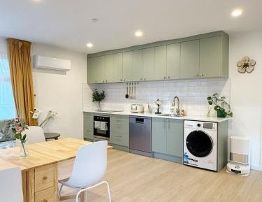 Two-Bedroom Villa