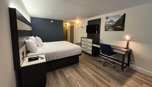 King Room - Non-Smoking
