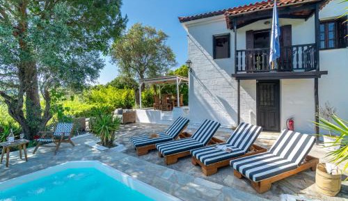 Villa with Private Pool