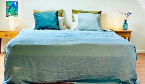 King Room with Garden View