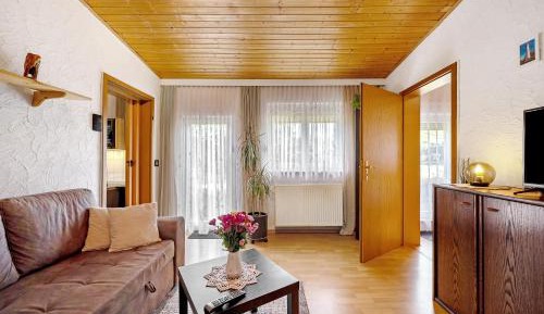 Superior One-Bedroom Apartment