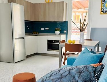Two-Bedroom Superior Apartment