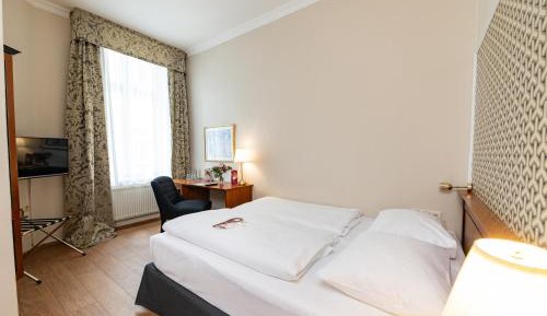 Budget Double Room