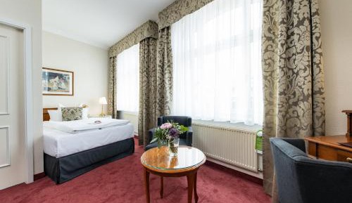 Comfort Single Room