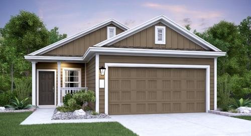 Four-Bedroom House