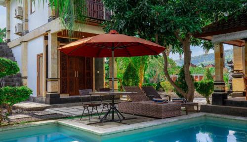Villa with Private Pool