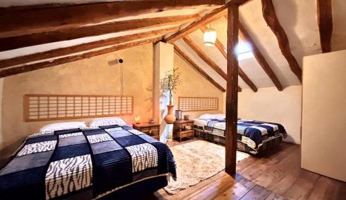 Economy Quadruple Room