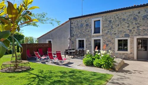 Holiday Home