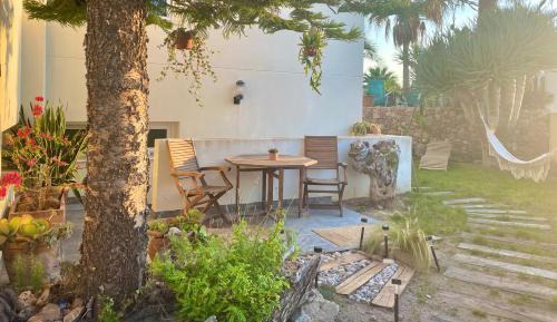 Apartment in Villa with Garden View