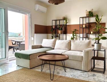 Three-Bedroom Apartment - High Floor
