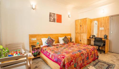 Double Room with Mountain View